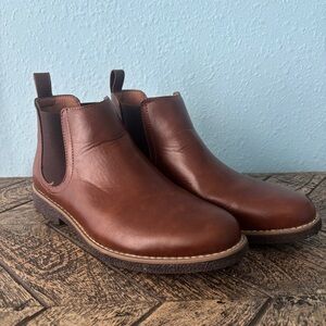 Deer Stags Zane Slip-On Ankle Boots – Men’s Size 7M